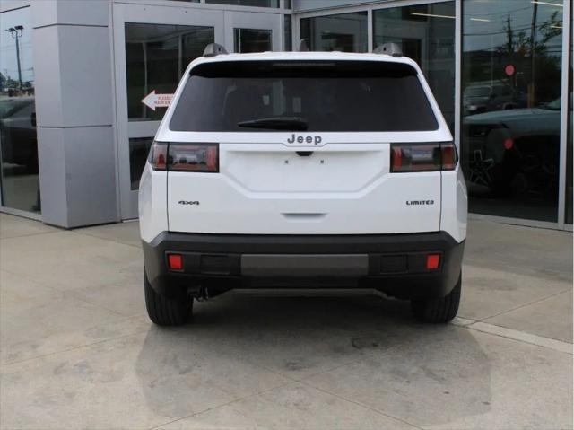 2026 Jeep Cherokee Limited