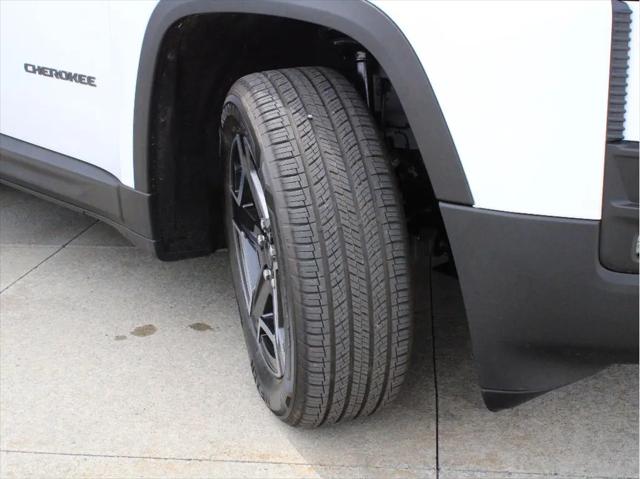 2026 Jeep Cherokee Limited