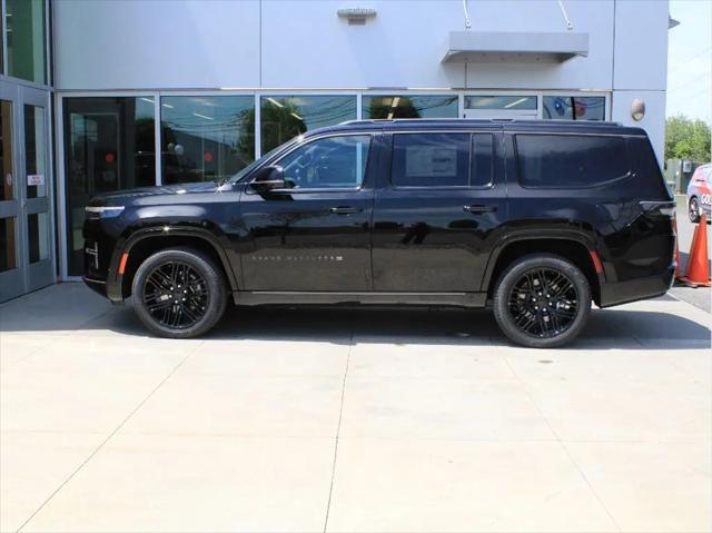 2026 Jeep Grand Wagoneer Limited Reserve 4x4