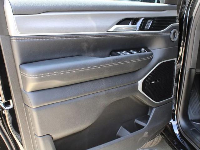 2026 Jeep Grand Wagoneer Limited Reserve 4x4
