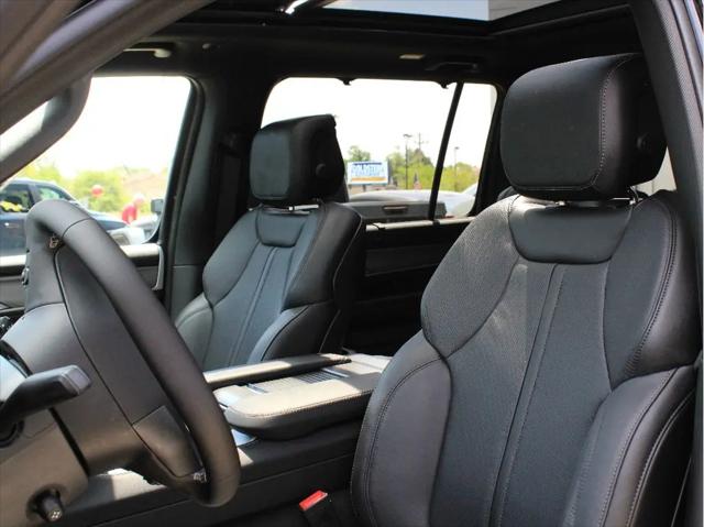 2026 Jeep Grand Wagoneer Limited Reserve 4x4