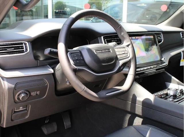 2026 Jeep Grand Wagoneer Limited Reserve 4x4