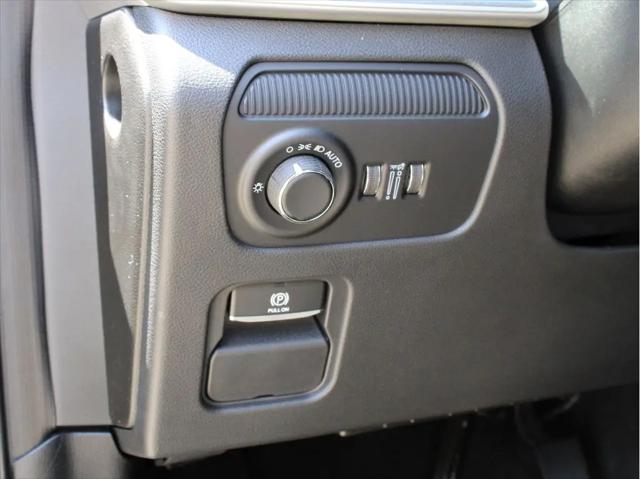 2026 Jeep Grand Wagoneer Limited Reserve 4x4