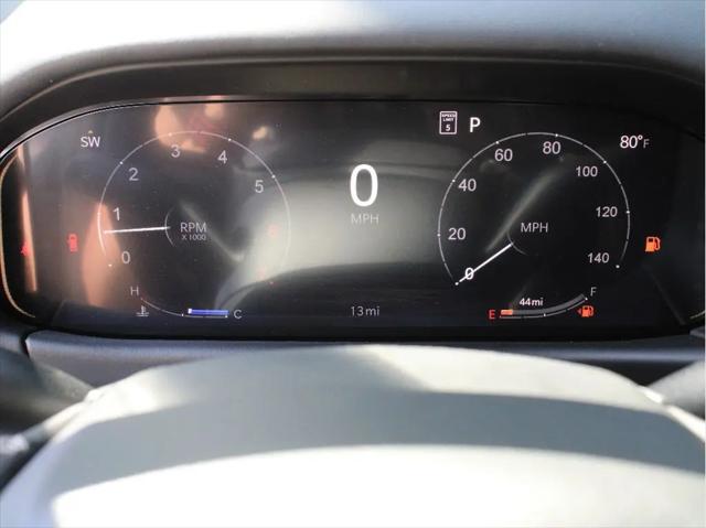 2026 Jeep Grand Wagoneer Limited Reserve 4x4