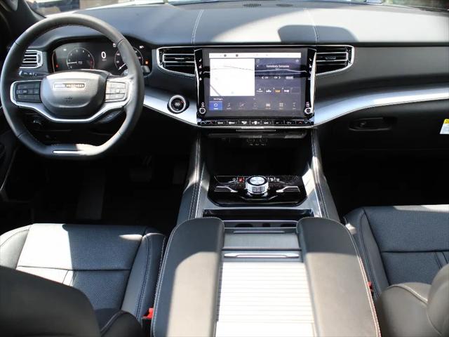 2026 Jeep Grand Wagoneer Limited Reserve 4x4