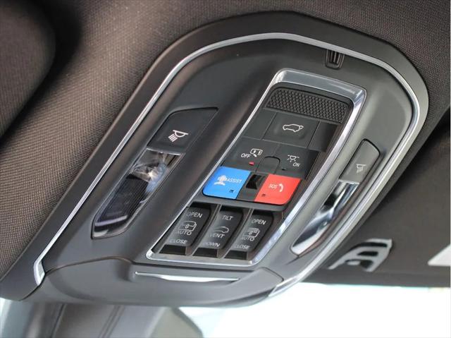 2026 Jeep Grand Wagoneer Limited Reserve 4x4