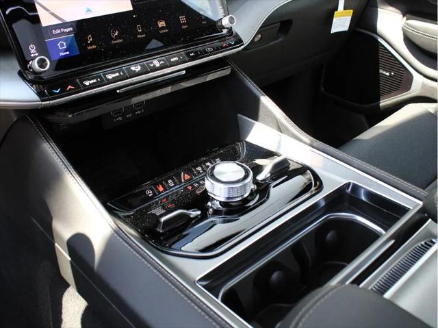 2026 Jeep Grand Wagoneer Limited Reserve 4x4