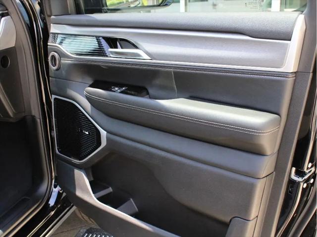 2026 Jeep Grand Wagoneer Limited Reserve 4x4