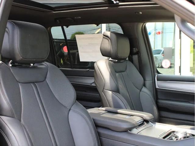 2026 Jeep Grand Wagoneer Limited Reserve 4x4
