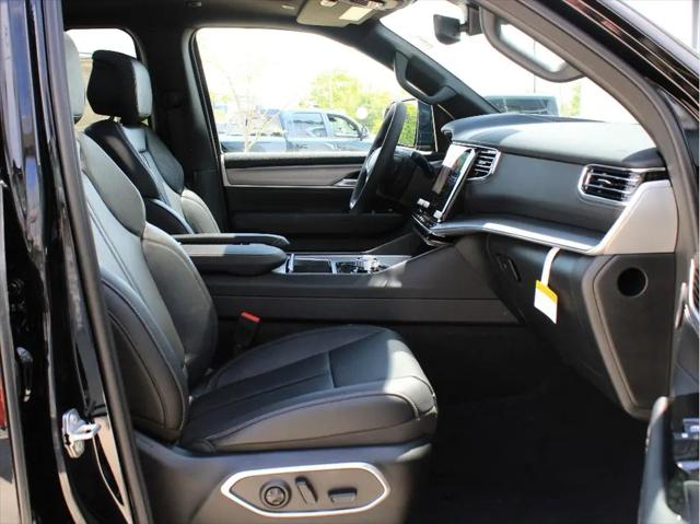 2026 Jeep Grand Wagoneer Limited Reserve 4x4