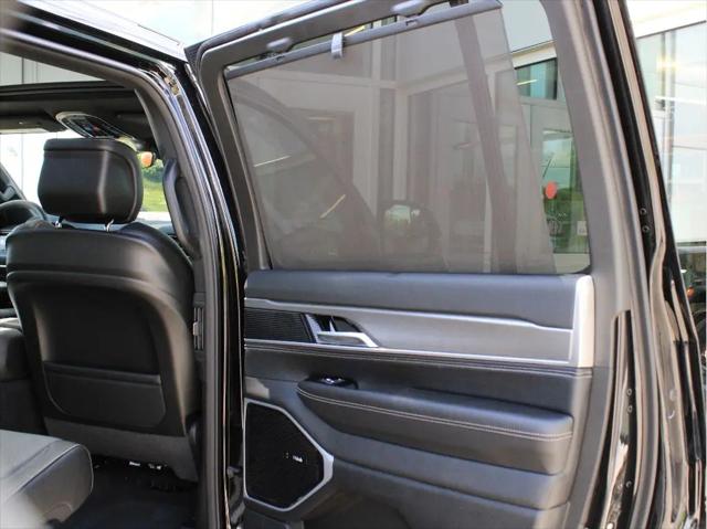 2026 Jeep Grand Wagoneer Limited Reserve 4x4