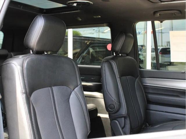2026 Jeep Grand Wagoneer Limited Reserve 4x4