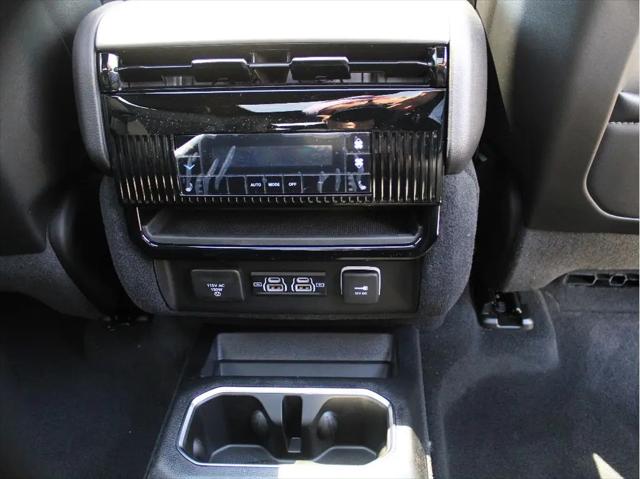 2026 Jeep Grand Wagoneer Limited Reserve 4x4
