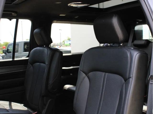 2026 Jeep Grand Wagoneer Limited Reserve 4x4