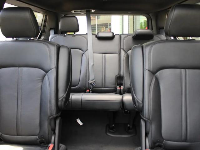 2026 Jeep Grand Wagoneer Limited Reserve 4x4
