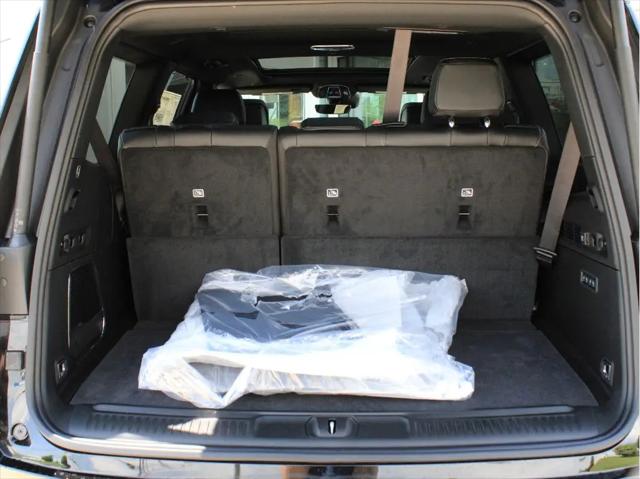 2026 Jeep Grand Wagoneer Limited Reserve 4x4