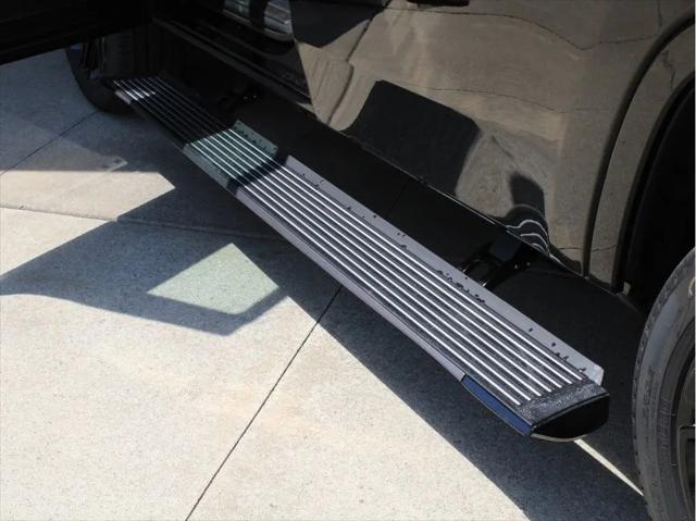 2026 Jeep Grand Wagoneer Limited Reserve 4x4