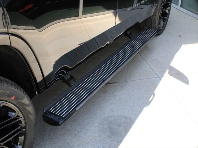 2026 Jeep Grand Wagoneer Limited Reserve 4x4