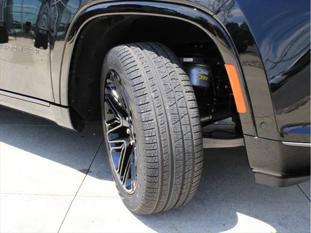 2026 Jeep Grand Wagoneer Limited Reserve 4x4