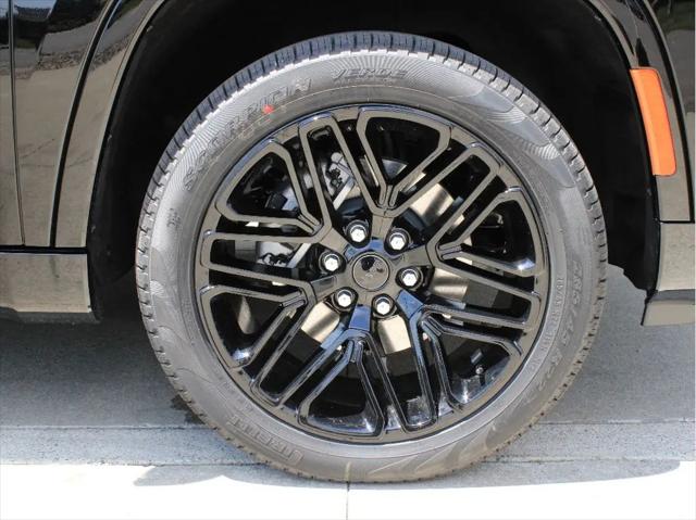 2026 Jeep Grand Wagoneer Limited Reserve 4x4