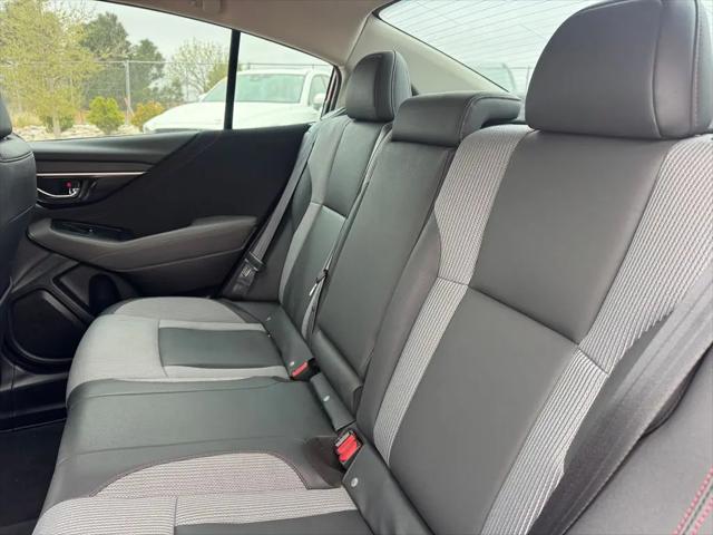 2022 Subaru Legacy Sport