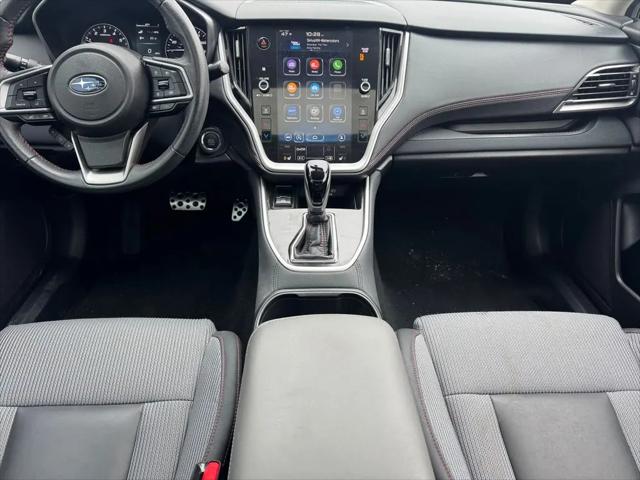 2022 Subaru Legacy Sport