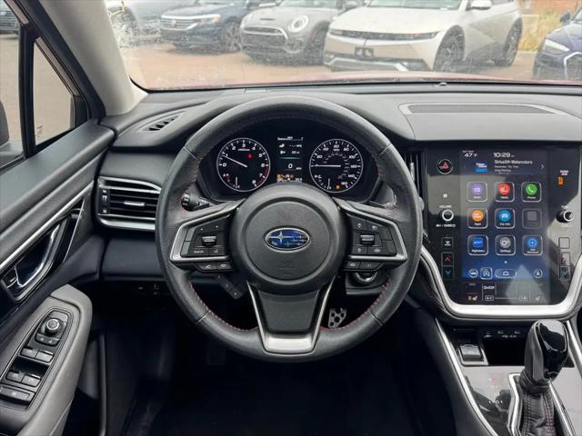 2022 Subaru Legacy Sport