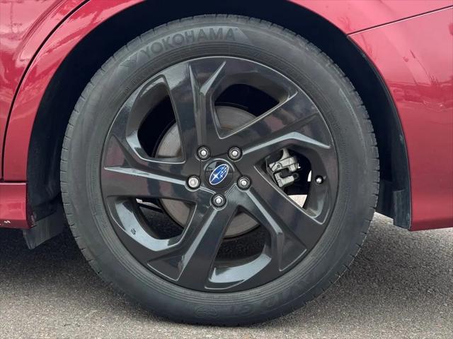 2022 Subaru Legacy Sport