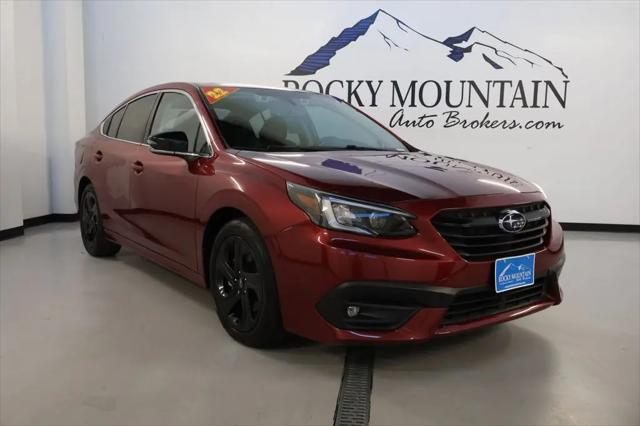 2022 Subaru Legacy Sport for sale in Colorado Springs, CO