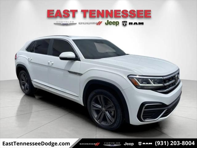 2022 Volkswagen Atlas Cross Sport 2.0T SEL R-Line for sale in Crossville, TN
