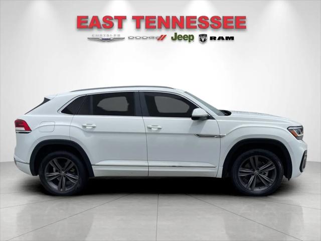 2022 Volkswagen Atlas Cross Sport 2.0T SEL R-Line