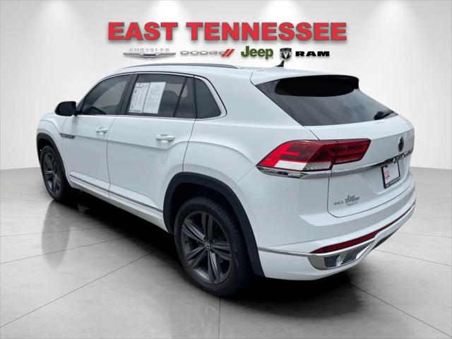 2022 Volkswagen Atlas Cross Sport 2.0T SEL R-Line