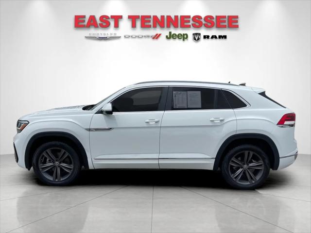 2022 Volkswagen Atlas Cross Sport 2.0T SEL R-Line