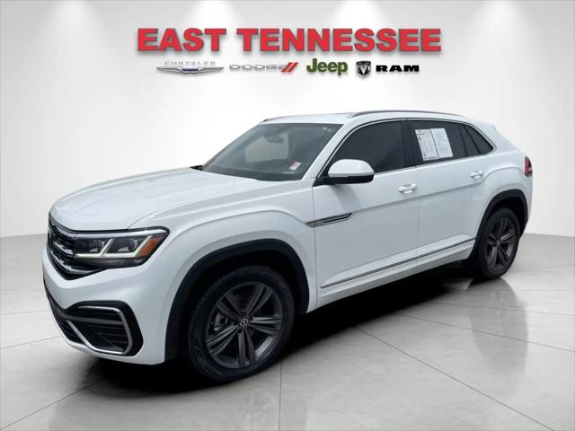 2022 Volkswagen Atlas Cross Sport 2.0T SEL R-Line