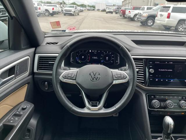 2022 Volkswagen Atlas Cross Sport 2.0T SEL R-Line
