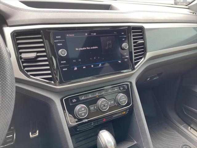 2022 Volkswagen Atlas Cross Sport 2.0T SEL R-Line