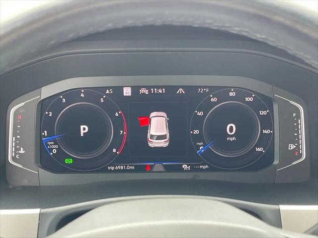 2022 Volkswagen Atlas Cross Sport 2.0T SEL R-Line