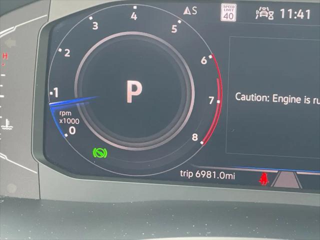 2022 Volkswagen Atlas Cross Sport 2.0T SEL R-Line