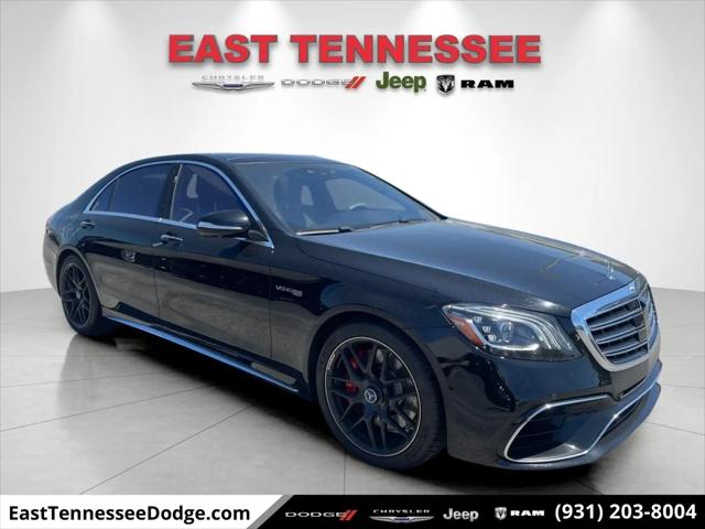 2019 Mercedes-Benz AMG S 63 4MATIC for sale in Crossville, TN