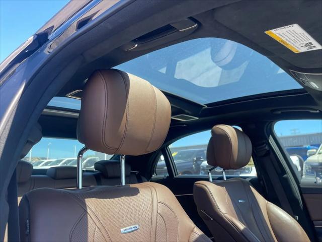 2019 Mercedes-Benz AMG S 63 4MATIC