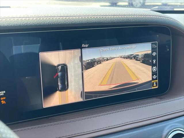 2019 Mercedes-Benz AMG S 63 4MATIC