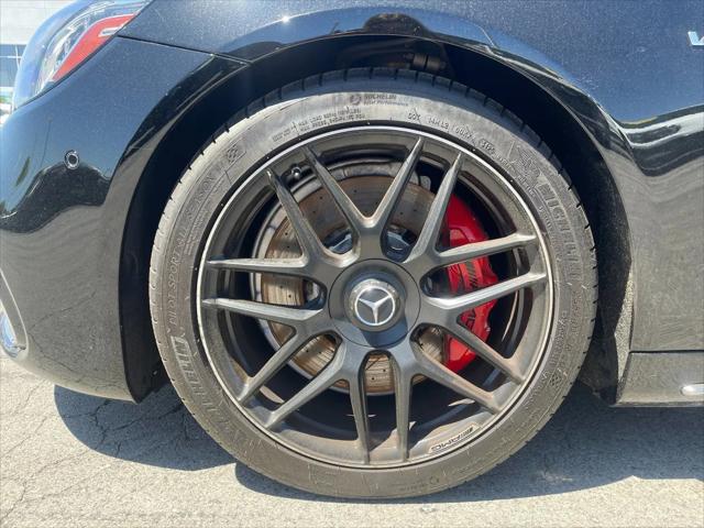 2019 Mercedes-Benz AMG S 63 4MATIC