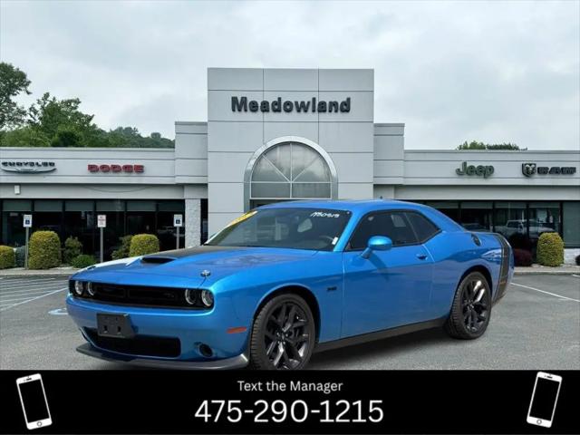 2023 Dodge Challenger R/T for sale in Carmel, NY