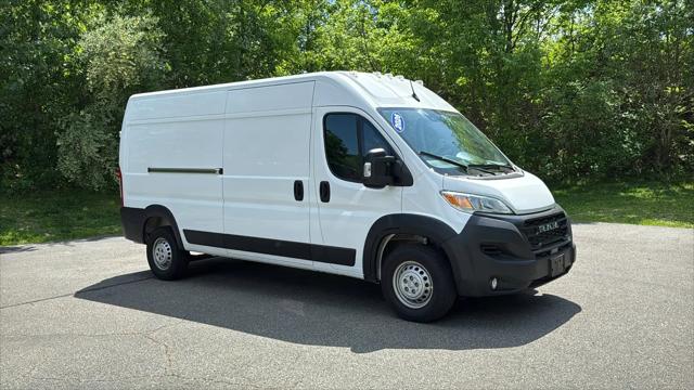 2026 Ram ProMaster 2500 Cargo Van Tradesman High Roof 159" WB w/Pass Seat