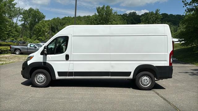 2026 Ram ProMaster 2500 Cargo Van Tradesman High Roof 159" WB w/Pass Seat