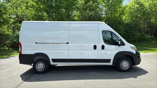2026 Ram ProMaster 2500 Cargo Van Tradesman High Roof 159" WB w/Pass Seat