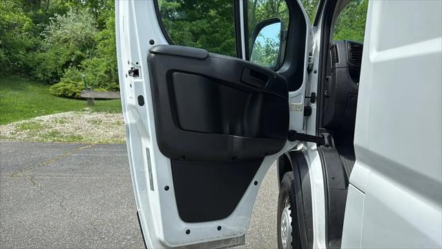 2026 Ram ProMaster 2500 Cargo Van Tradesman High Roof 159" WB w/Pass Seat