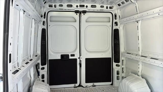2026 Ram ProMaster 2500 Cargo Van Tradesman High Roof 159" WB w/Pass Seat