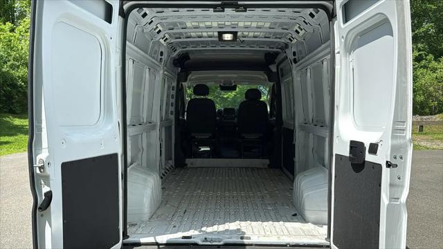 2026 Ram ProMaster 2500 Cargo Van Tradesman High Roof 159" WB w/Pass Seat