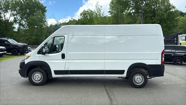 2026 Ram ProMaster 2500 Cargo Van Tradesman High Roof 159" WB w/Pass Seat